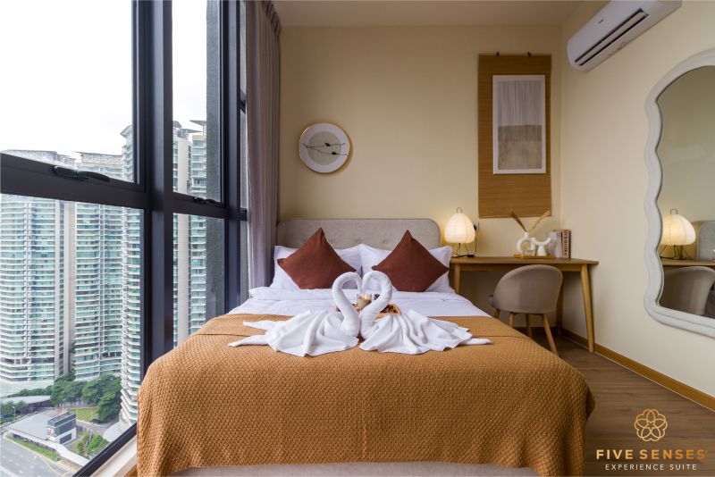 Japandi Two Bedroom Suites - room photo 2